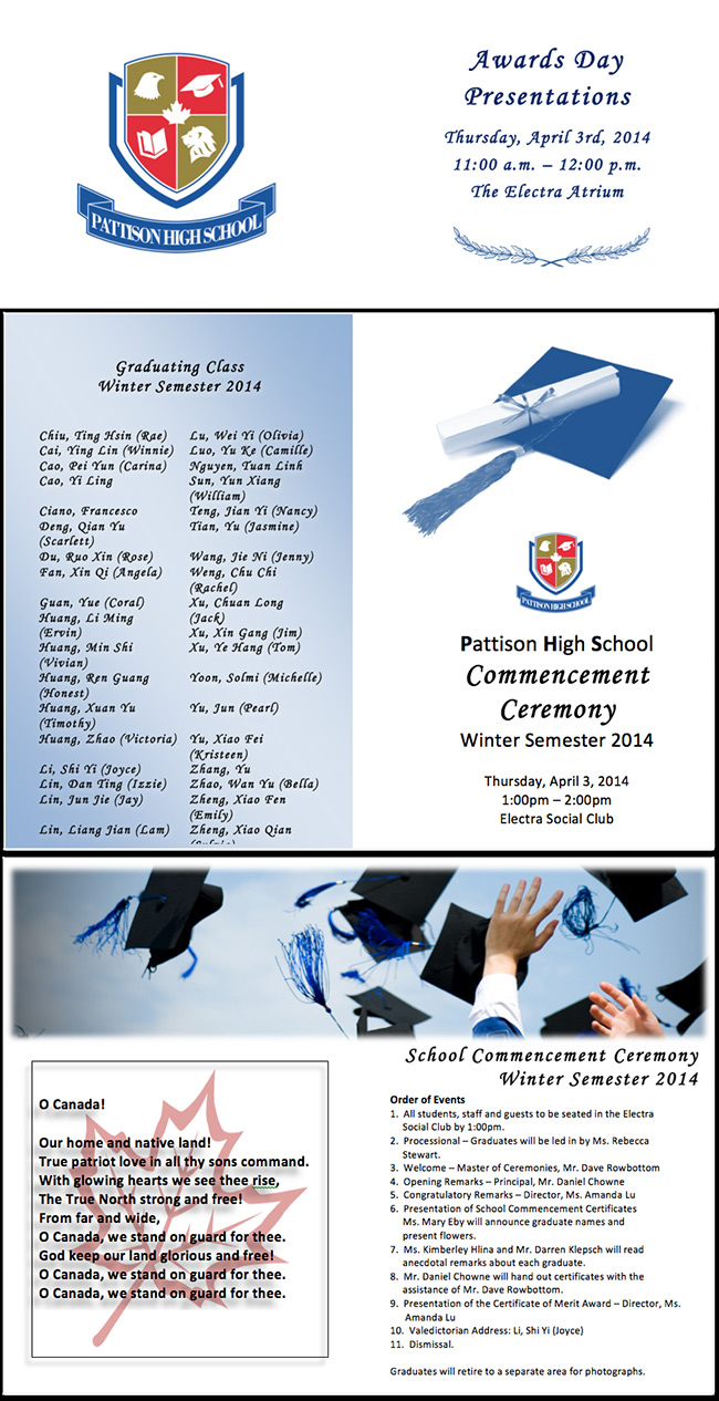 graduation