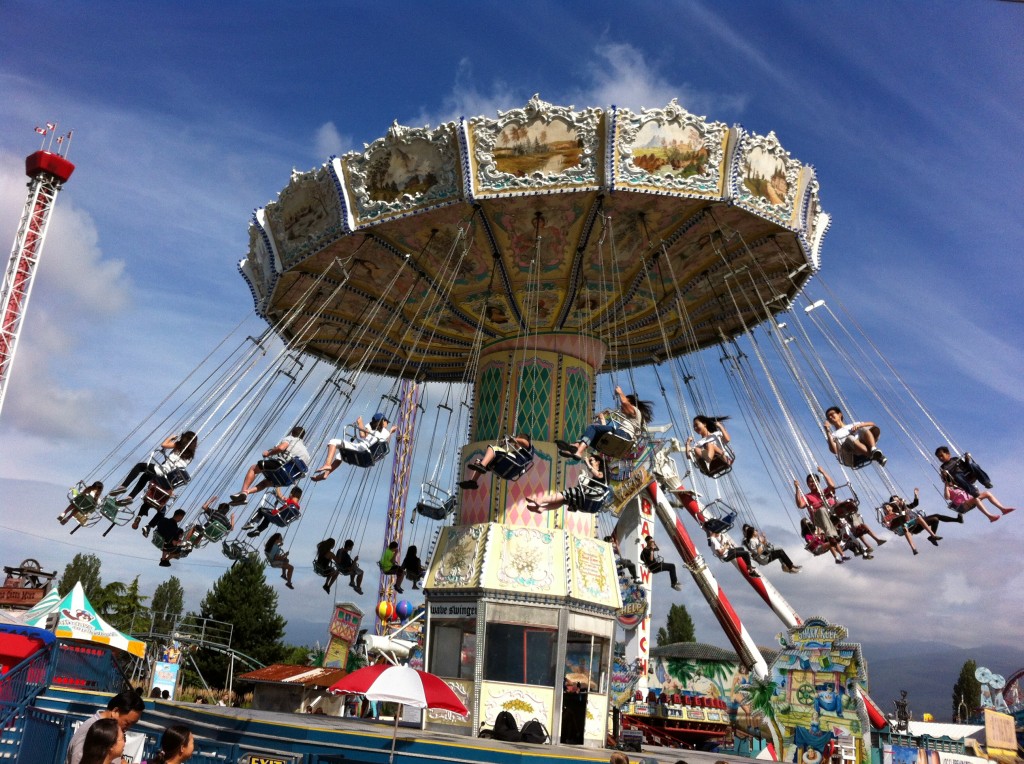 Playland - Summer Semester Activity Day