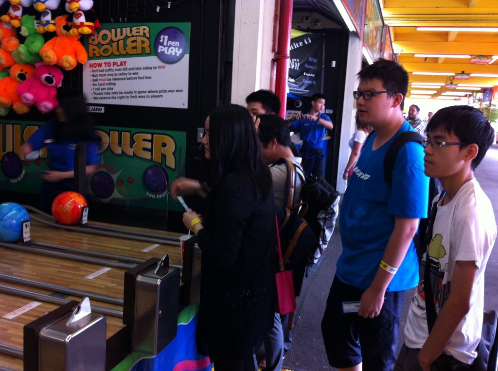 Playland - Summer Semester Activity Day