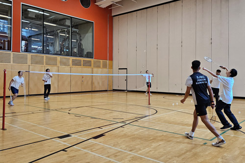 badminton