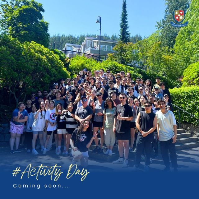 We’re just 1 week away from our Activity Day this Spring 2025 term! 🌸🚣‍♂️ Are you ready to paddle into spring?
Don’t forget to check your messages on Teams and submit all required documents before the end of the week.
📸 Throwback to our amazing trip to Deep Cove last year! See you there 🤩💥
#ActivityDay2025 #SpringTerm #DeepCoveAdventure #PaddleReady #StudentLife #GetReady #OutdoorFun #PattisonHighSchool #SpringVibes #AdventureAwaits