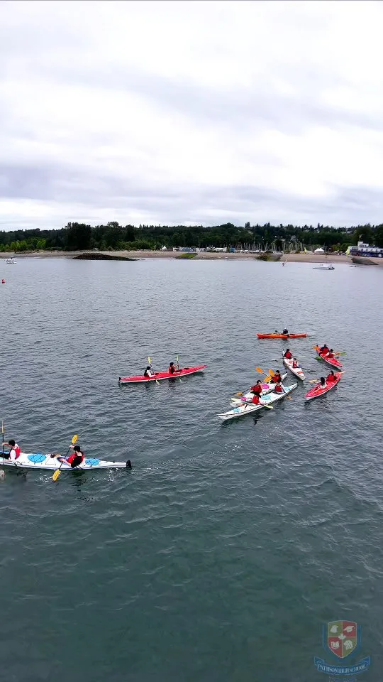 Check out the highlights from our Spring 2025 Activity Day last week! 🌞🌊🌳
From walking among the treetops at @ubcgarden to kayaking at @jerichobeachkayak , our students enjoyed a day full of adventure, laughter, and unforgettable memories! 🤩💚 
#ActivityDay #UBCBotanicalGarden #JerichoBeach #kayaking #StudentLife #PattisonHighSchool #VancouverAdventures #outdooractivities #HighSchoolLife